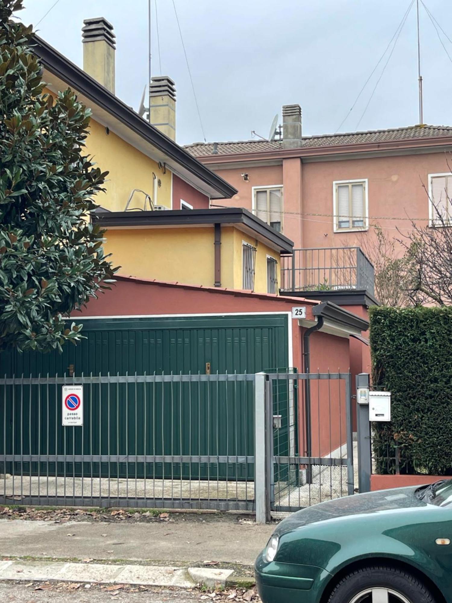 Garden Love Venice ميستر المظهر الخارجي الصورة