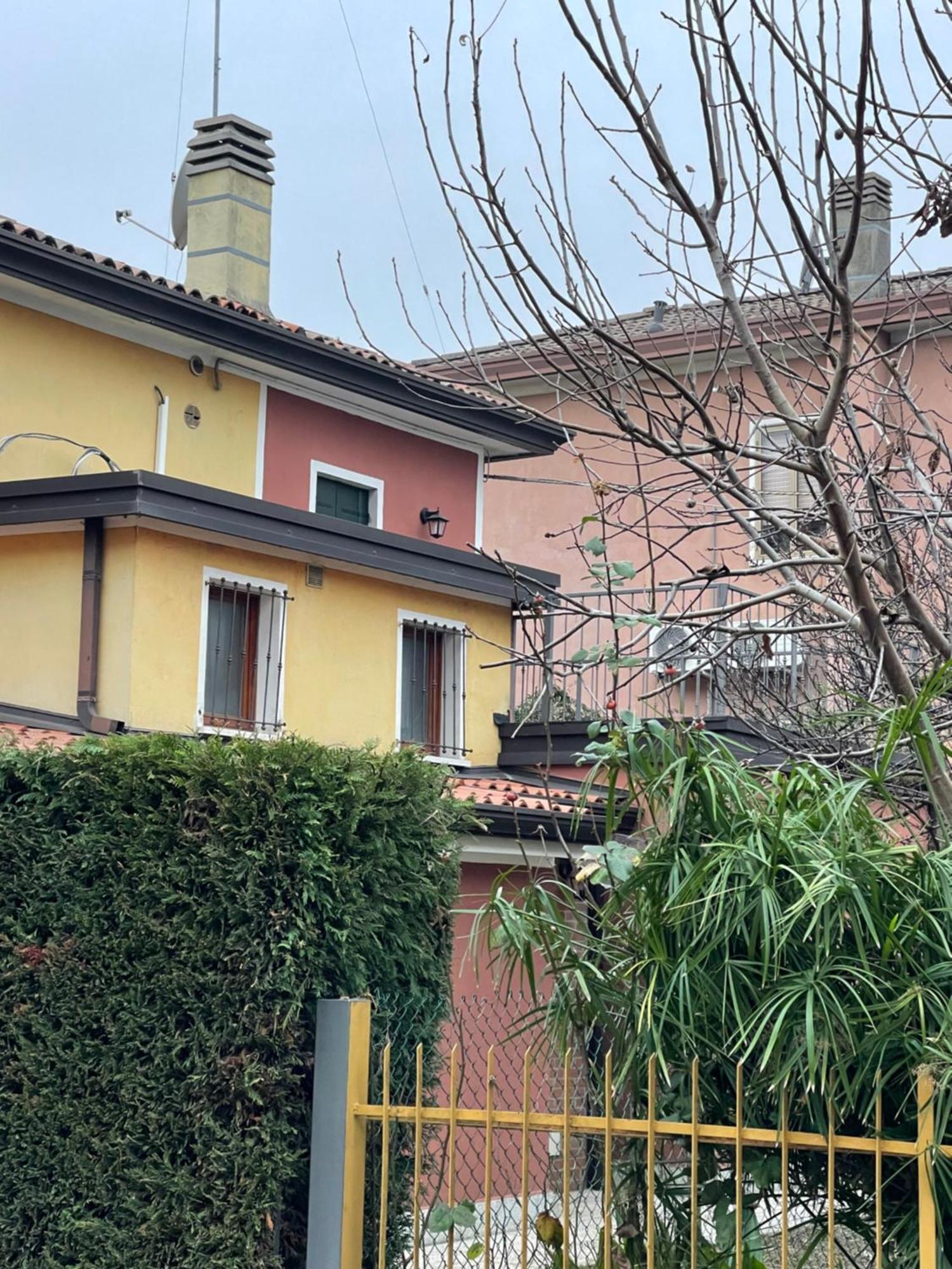 Garden Love Venice ميستر المظهر الخارجي الصورة