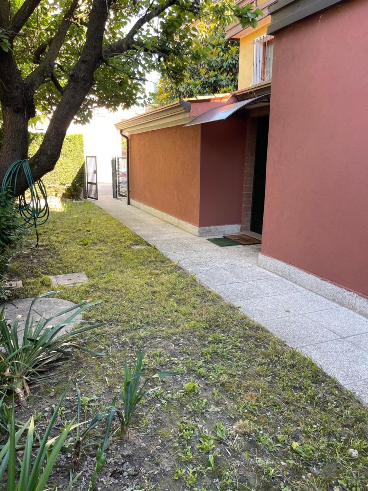 Garden Love Venice ميستر المظهر الخارجي الصورة