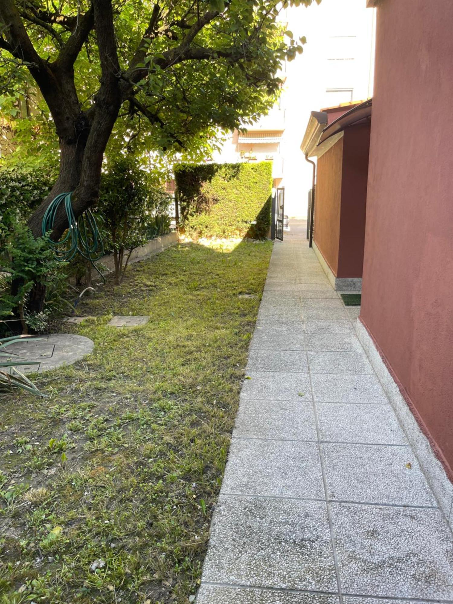 Garden Love Venice ميستر المظهر الخارجي الصورة